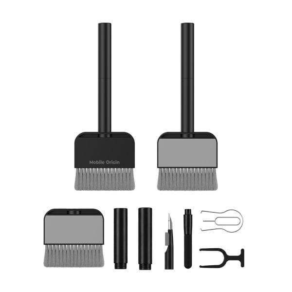 Mobile Origin Cleaning Brush Kit 9in1 CL3