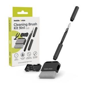 Σετ Καθαρισμού Ηλεκτρονικών 9-in-1 Mobile Origin CL3 Black