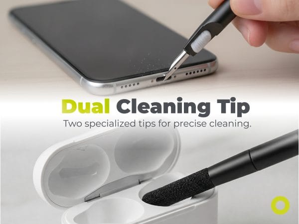 Mobile Origin Cleaning Brush Kit 9in1 CL3