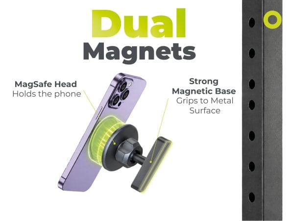 Mobile Origin Fitness Magnetic Holder OT1