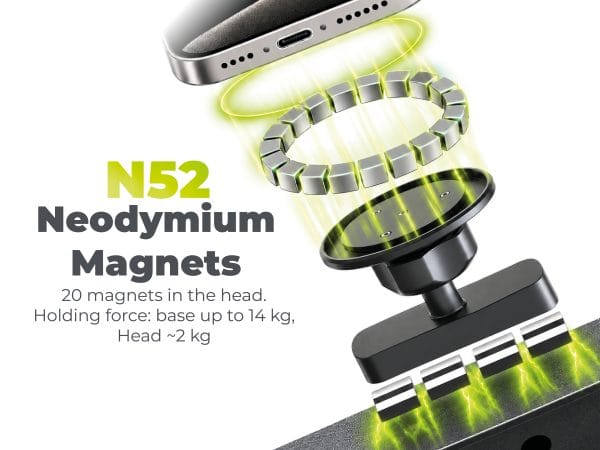 Mobile Origin Fitness Magnetic Holder OT1