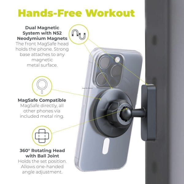 Mobile Origin Fitness Magnetic Holder OT1