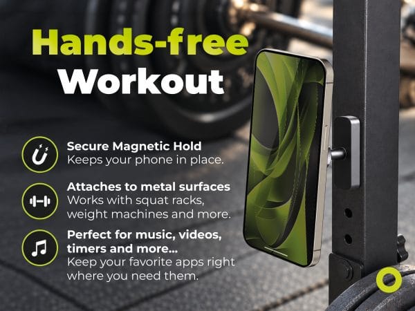 Mobile Origin Fitness Magnetic Holder OT1