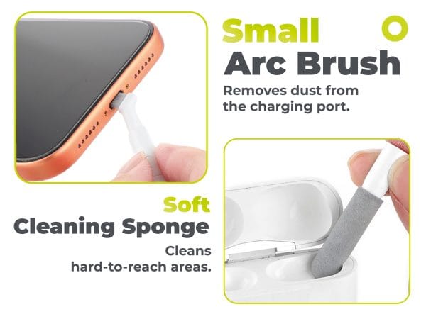 Mobile Origin Multifunctional Cleaning Kit 14in1 CL4