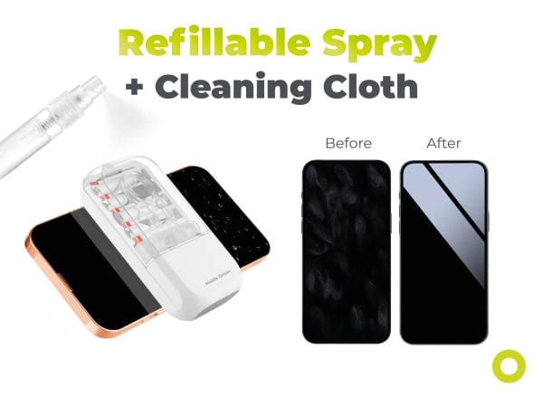 Mobile Origin Multifunctional Cleaning Kit 14in1 CL4
