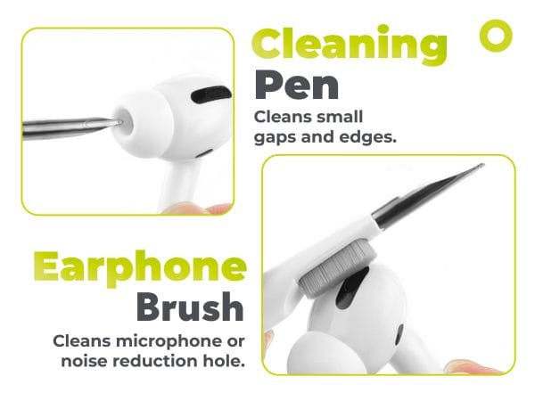 Mobile Origin Multifunctional Cleaning Kit 32in1 CL5