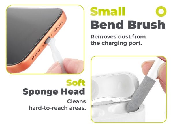 Mobile Origin Multifunctional Cleaning Kit 32in1 CL5