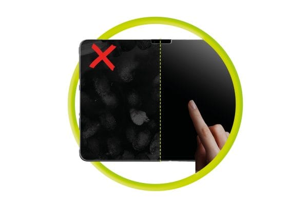Mobile Origin Screen Guard iPad with Eco Applicator 11" 2025 / iPad 10.9" 2022 (10th gen.)