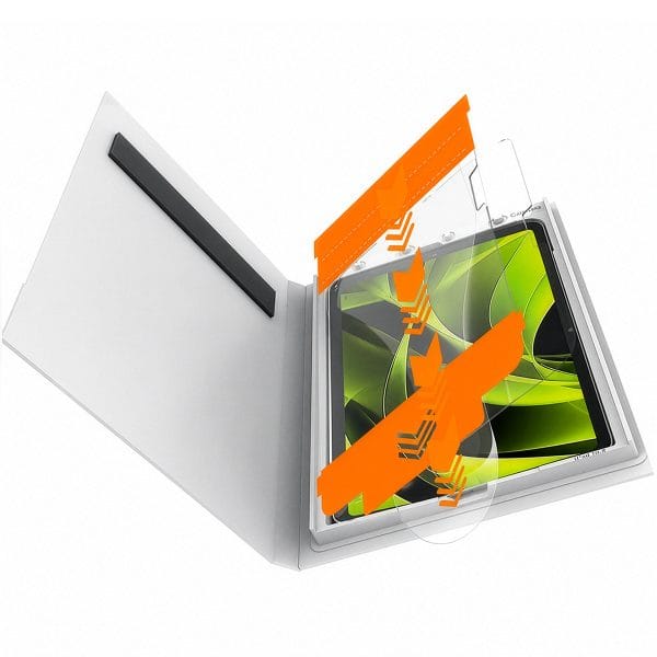 Mobile Origin Screen Guard iPad with Eco Applicator 11" 2025 / iPad 10.9" 2022 (10th gen.)