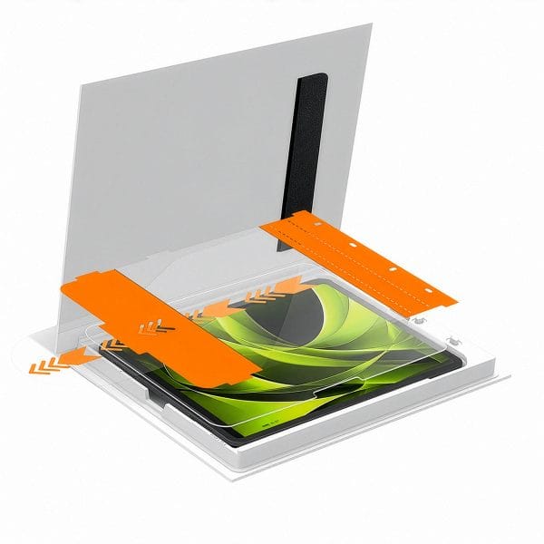 Mobile Origin Screen Guard iPad with Eco Applicator 11" 2025 / iPad 10.9" 2022 (10th gen.)