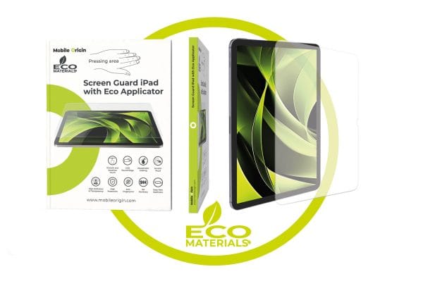 Mobile Origin Screen Guard iPad with Eco Applicator 11" 2025 / iPad 10.9" 2022 (10th gen.)