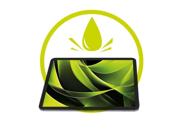 Mobile Origin Screen Guard iPad with Eco Applicator Air 11" M2 2024/M3 2025/M4 2026