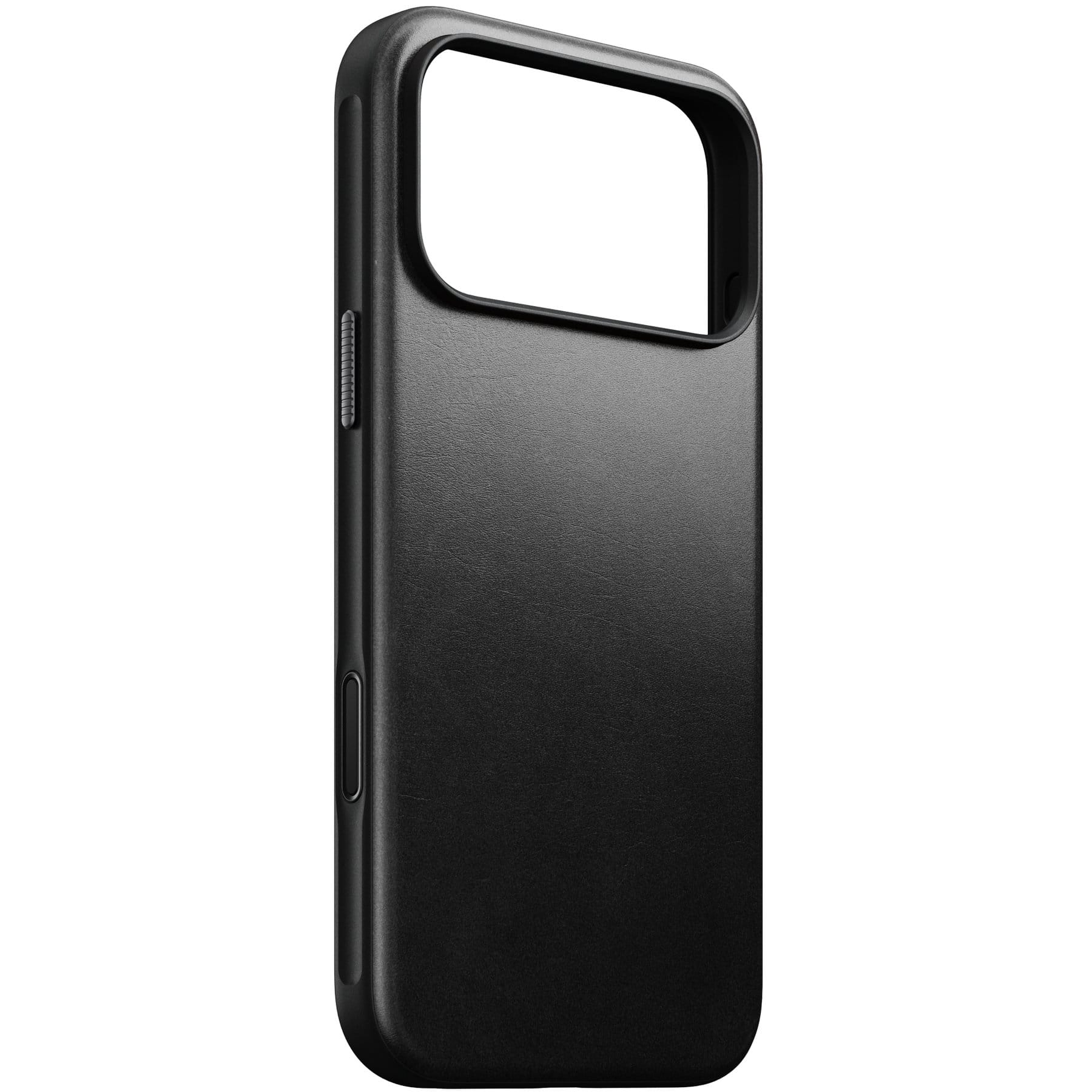 Θήκη iPhone 18 Pro Max / 17 Pro Max Nomad Modern Leather Case Black Horween
