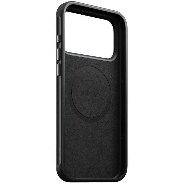 Nomad Modern Leather Case brown - iPhone 18 Pro Max/17 Pro Max