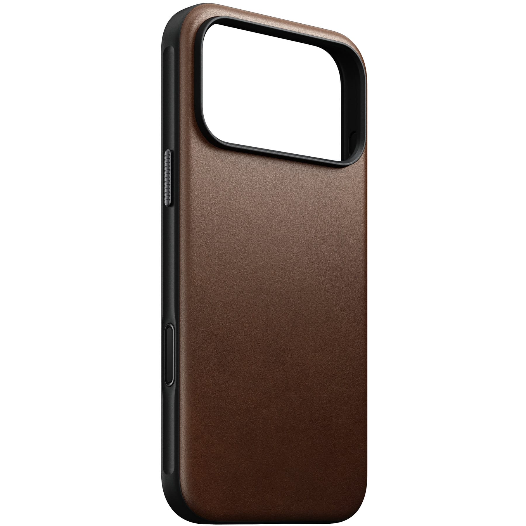 Θήκη iPhone 18 Pro Max / 17 Pro Max Nomad Modern Leather Case Brown