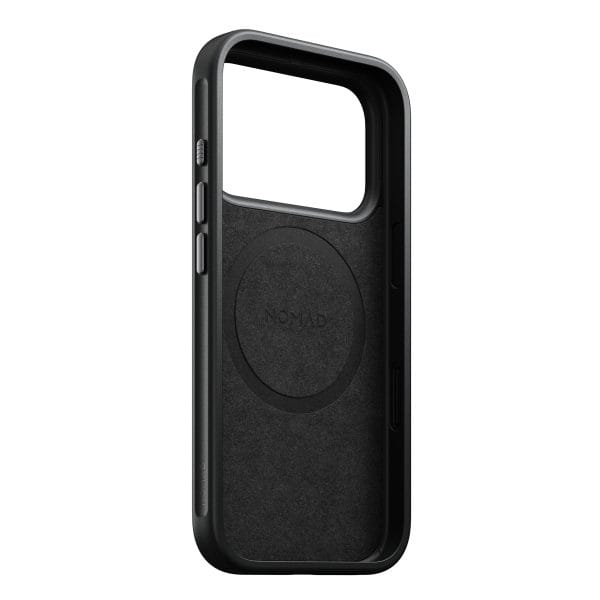 Nomad Modern Leather Case brown - iPhone 18 Pro/17 Pro