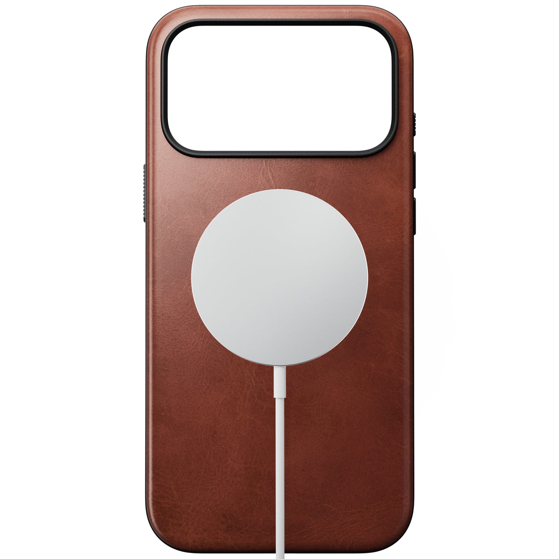 Nomad Modern Leather Case olde dublin (Horween) - iPhone 18 Pro Max/17 Pro Max