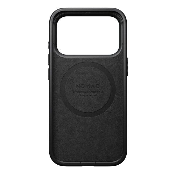 Nomad Modern Leather Case olde dublin (Horween) - iPhone 18 Pro/17 Pro