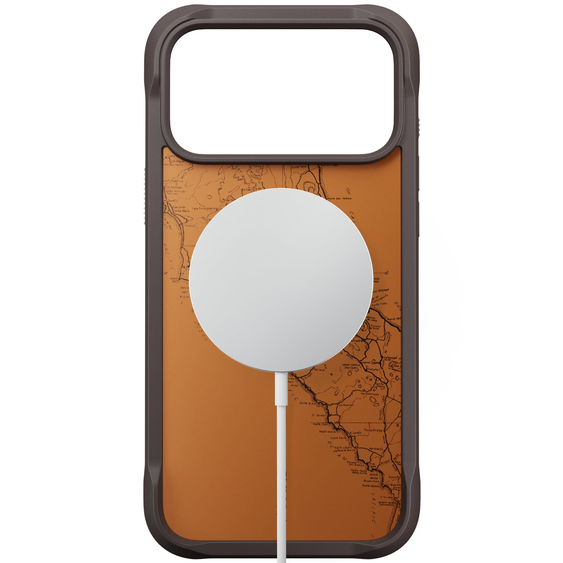 Nomad Rugged Case arroyo - iPhone 18 Pro Max/17 Pro Max
