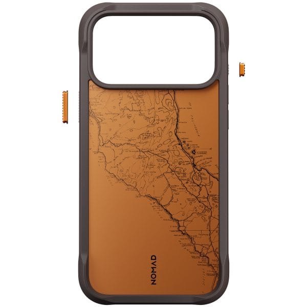 Nomad Rugged Case arroyo - iPhone 18 Pro Max/17 Pro Max