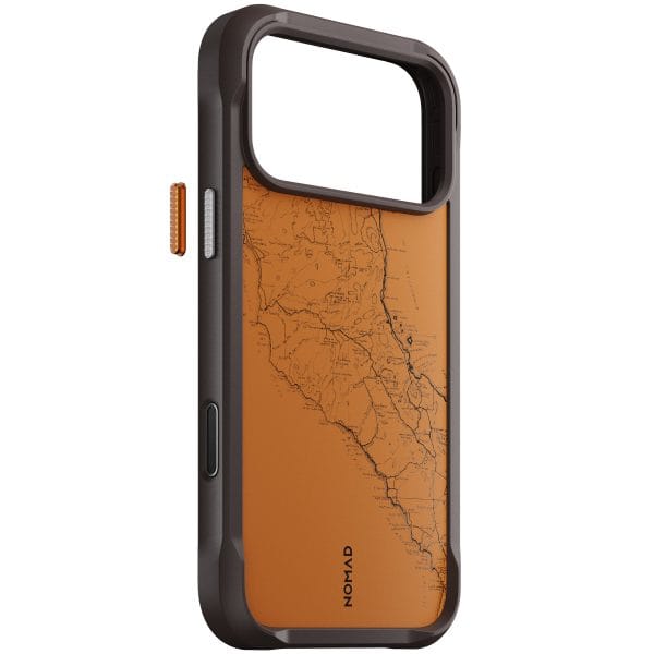 Nomad Rugged Case arroyo - iPhone 18 Pro Max/17 Pro Max