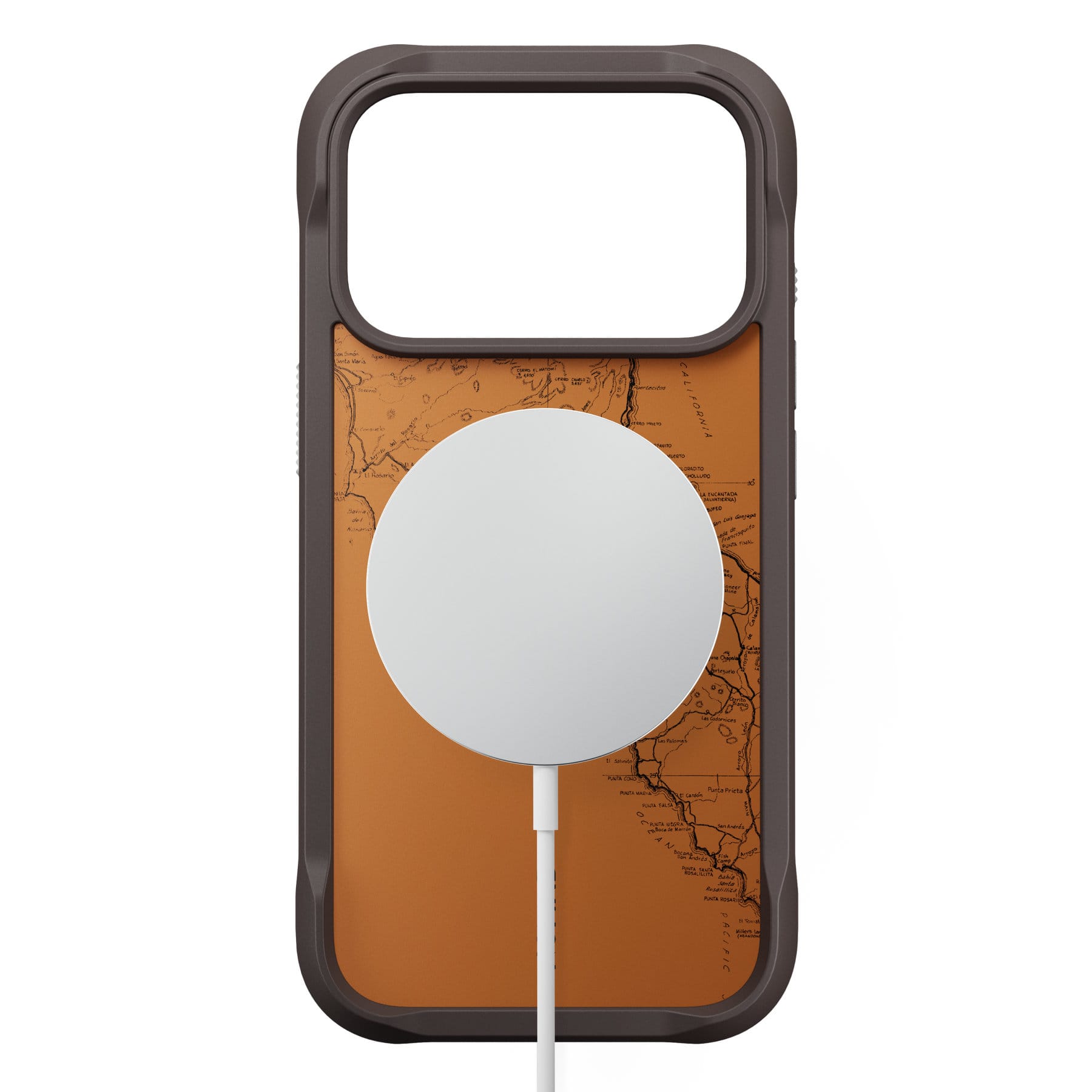 Nomad Rugged Case arroyo - iPhone 18 Pro/17 Pro