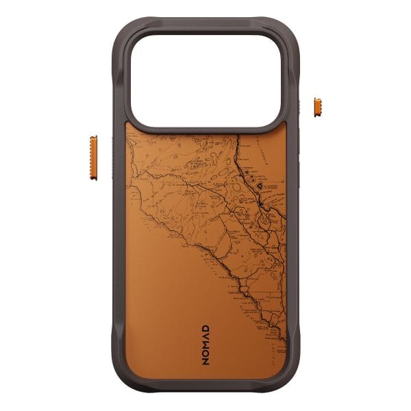 Nomad Rugged Case arroyo - iPhone 18 Pro/17 Pro