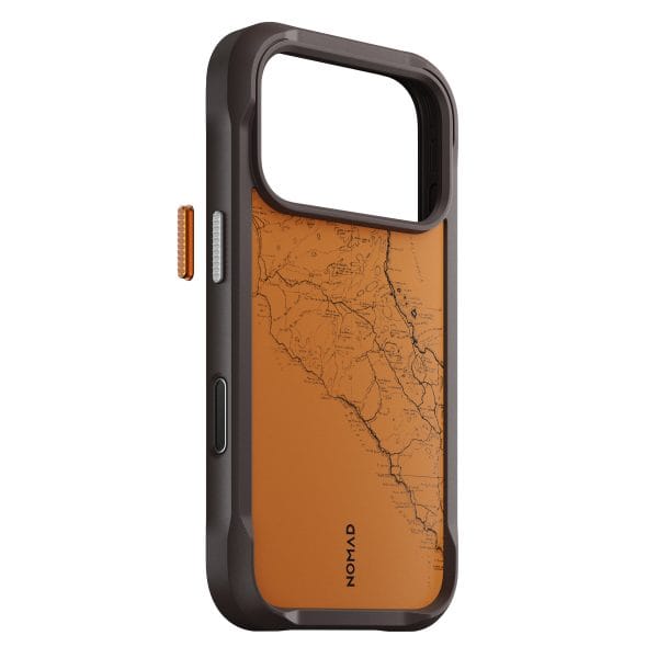 Nomad Rugged Case arroyo - iPhone 18 Pro/17 Pro