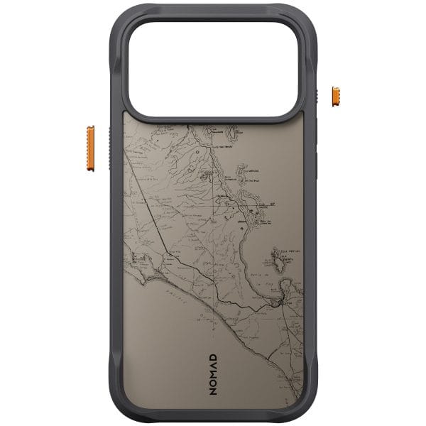 Nomad Rugged Case balandra - iPhone 18 Pro Max/17 Pro Max