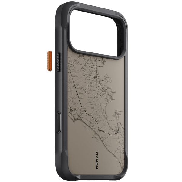 Nomad Rugged Case balandra - iPhone 18 Pro Max/17 Pro Max