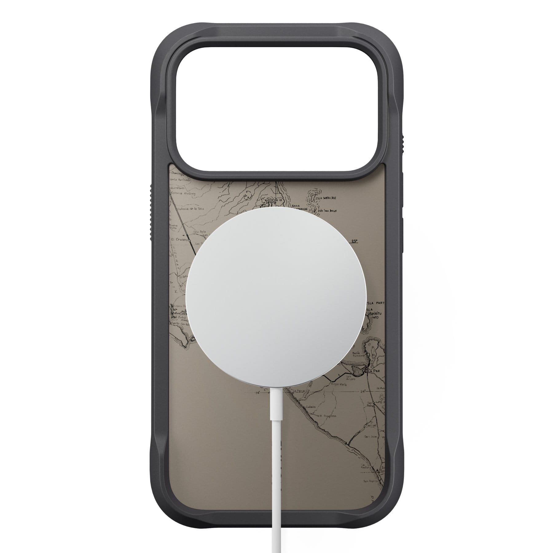 Nomad Rugged Case balandra - iPhone 18 Pro/17 Pro