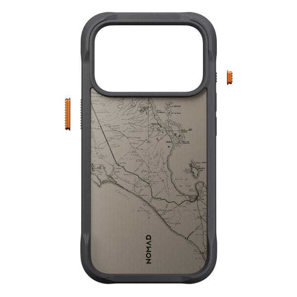 Nomad Rugged Case balandra - iPhone 18 Pro/17 Pro