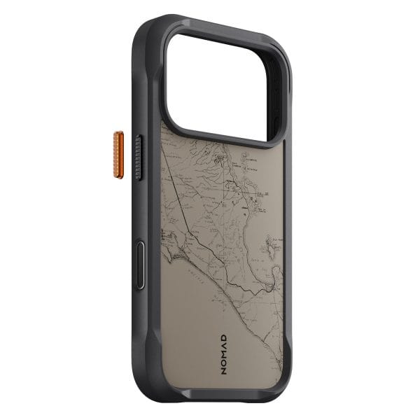 Nomad Rugged Case balandra - iPhone 18 Pro/17 Pro