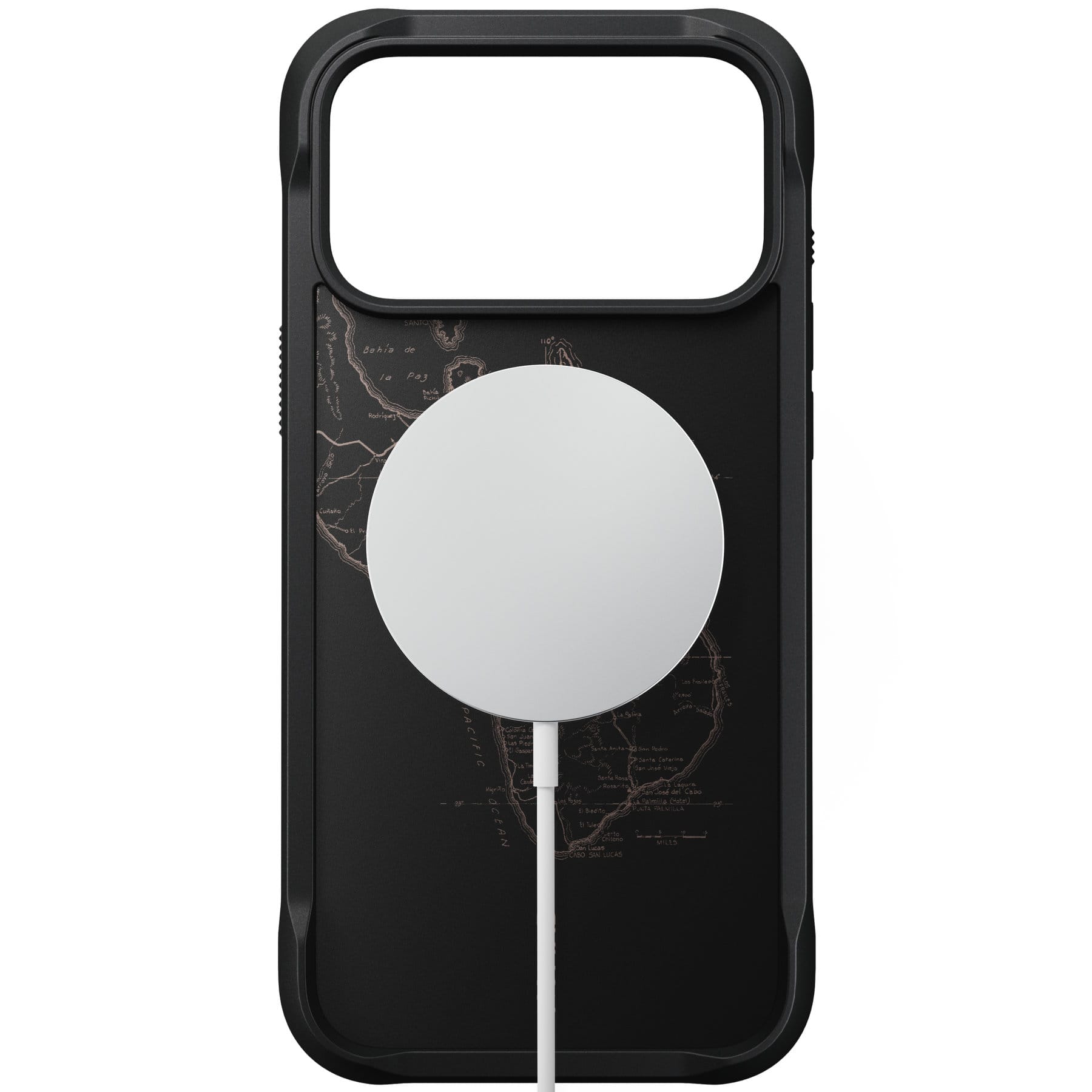 Nomad Rugged Case norte - iPhone 18 Pro Max/17 Pro Max