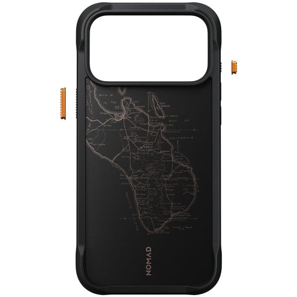 Nomad Rugged Case norte - iPhone 18 Pro Max/17 Pro Max