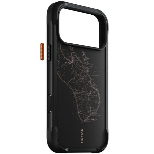 Nomad Rugged Case norte - iPhone 18 Pro Max/17 Pro Max