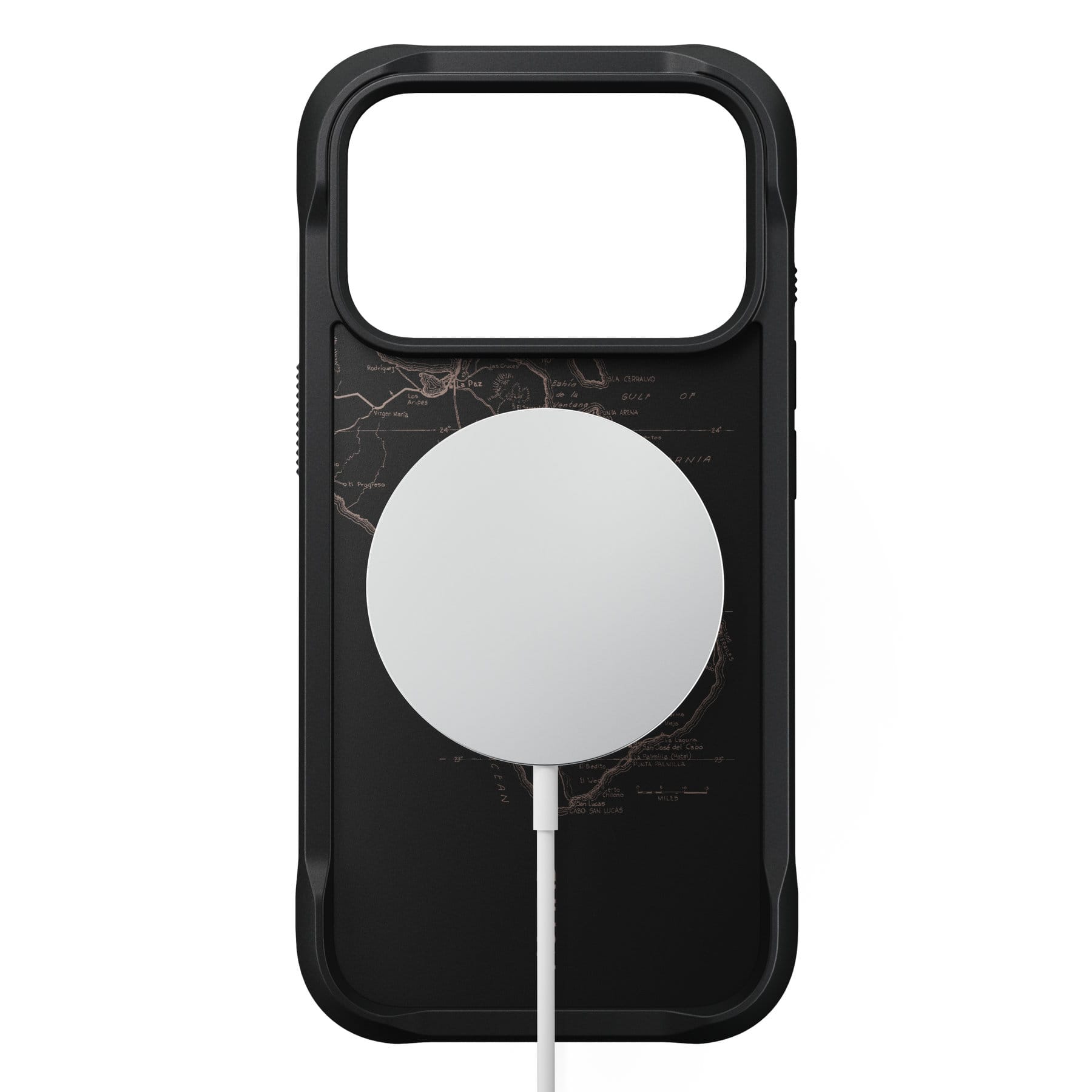 Nomad Rugged Case norte - iPhone 18 Pro/17 Pro