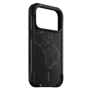 Θήκη iPhone 18 Pro 17 Pro Nomad Rugged MagSafe Norte