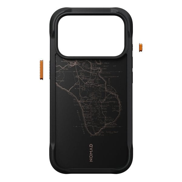 Nomad Rugged Case norte - iPhone 18 Pro/17 Pro