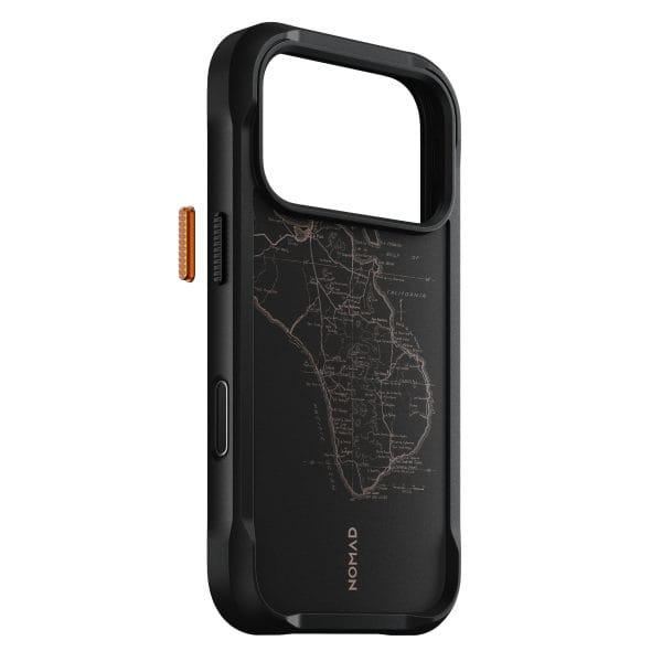 Nomad Rugged Case norte - iPhone 18 Pro/17 Pro