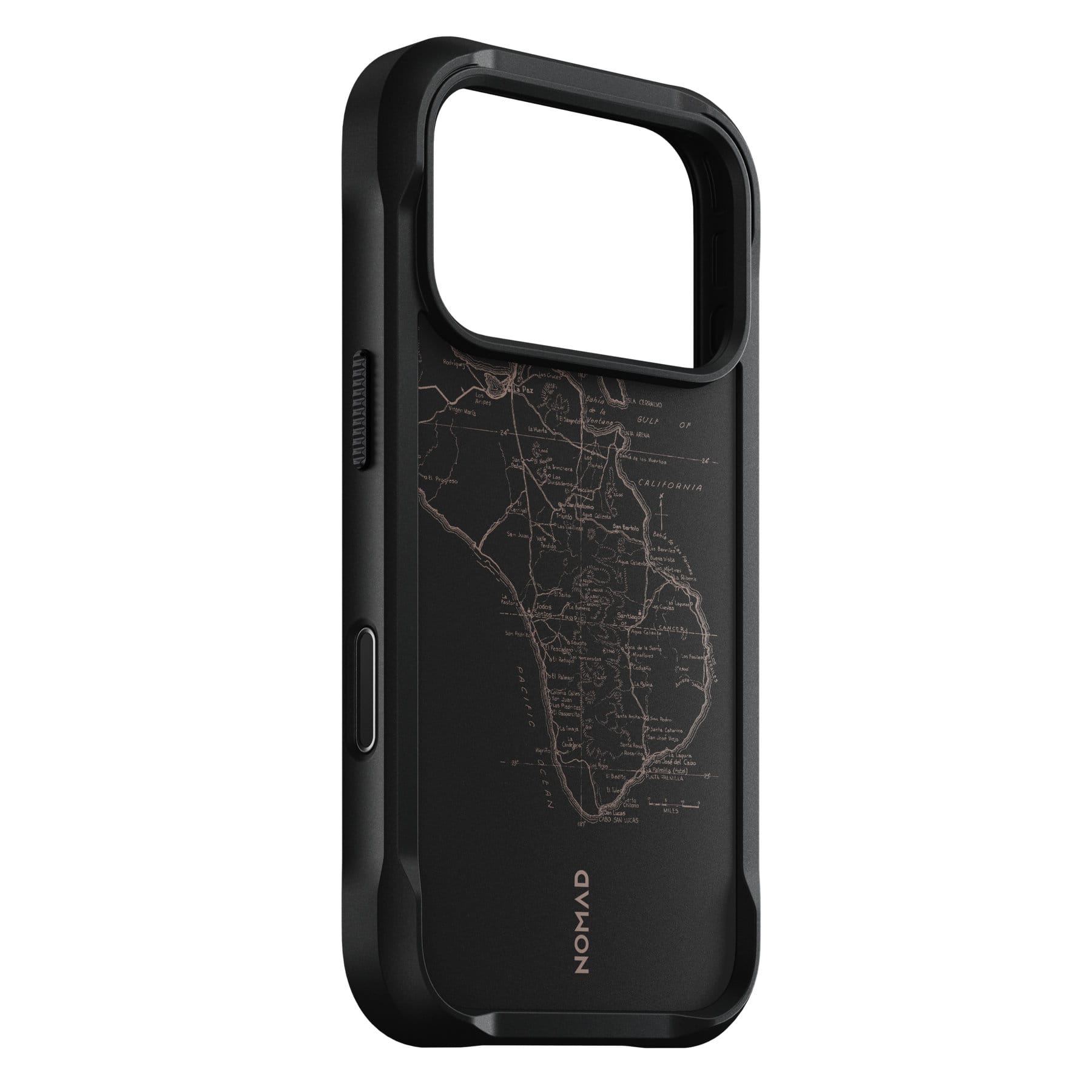 Θήκη iPhone 18 Pro 17 Pro Nomad Rugged MagSafe Norte