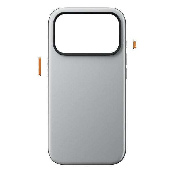 Nomad Sport Case lunar gray - iPhone 18 Pro/17 Pro