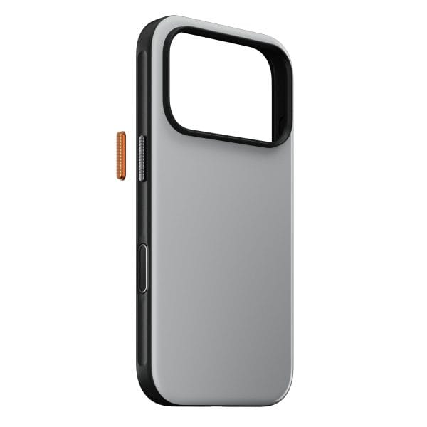 Nomad Sport Case lunar gray - iPhone 18 Pro/17 Pro