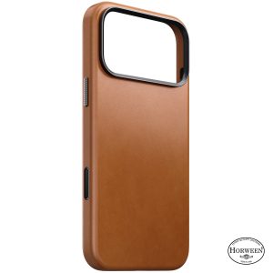 Θήκη iPhone 18 Pro Max 17 Pro Max Nomad Traditional Leather Horween MagSafe Saddle NM017811858