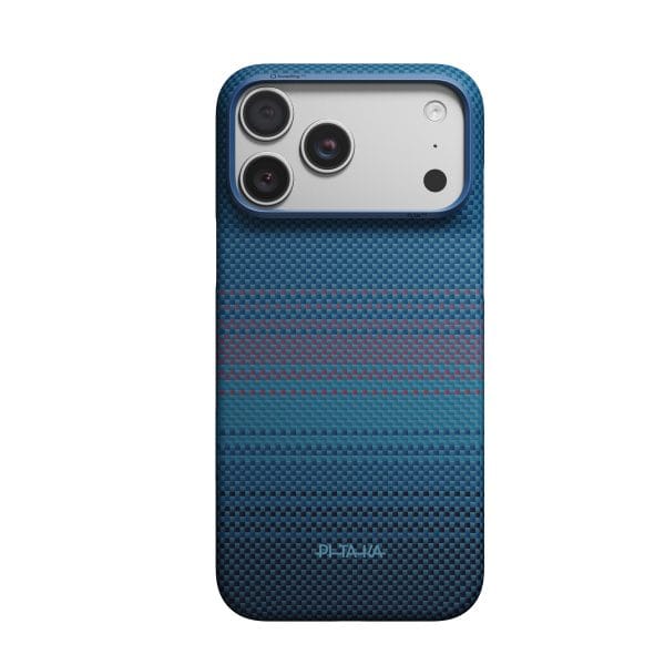 Pitaka Edge Case Moonrise 2.0 - iPhone 18/17 Pro Max