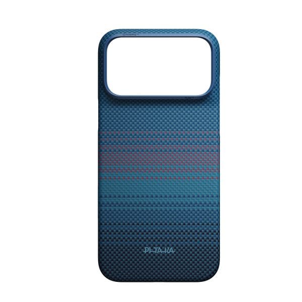 Pitaka Edge Case Moonrise 2.0 - iPhone 18/17 Pro Max