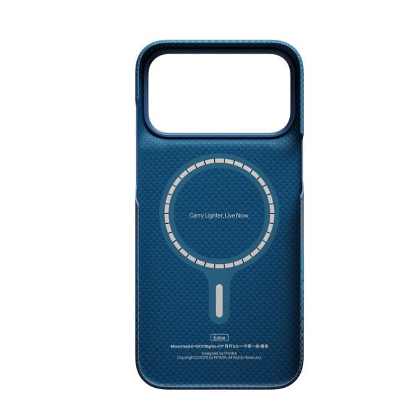 Pitaka Edge Case Moonrise 2.0 - iPhone 18/17 Pro Max