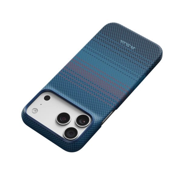 Pitaka Edge Case Moonrise 2.0 - iPhone 18/17 Pro Max