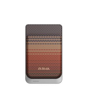 Θήκη Plaud Note Note Pro PITAKA MagMod Card Sleeve MagSafe με Φορτιστή Sunset MCP2602
