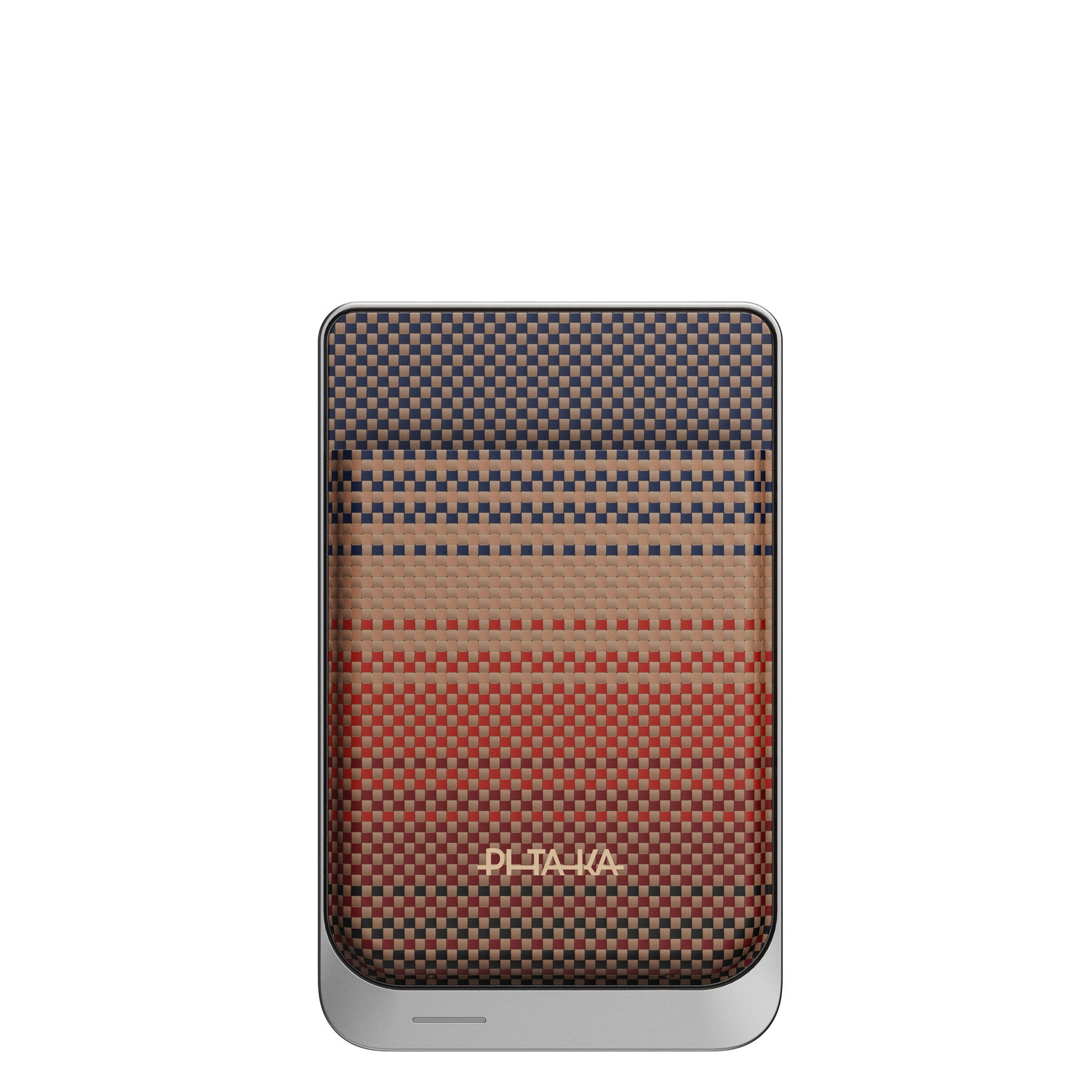 Θήκη Plaud Note Note Pro PITAKA MagMod Card Sleeve MagSafe με Φορτιστή Sunset MCP2602